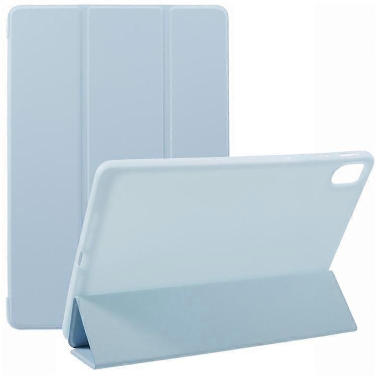 Compatible For Huawei MatePad 11.5 S Case Tri-Fold Stand Leather Tablet Cover Honeycomb Texture