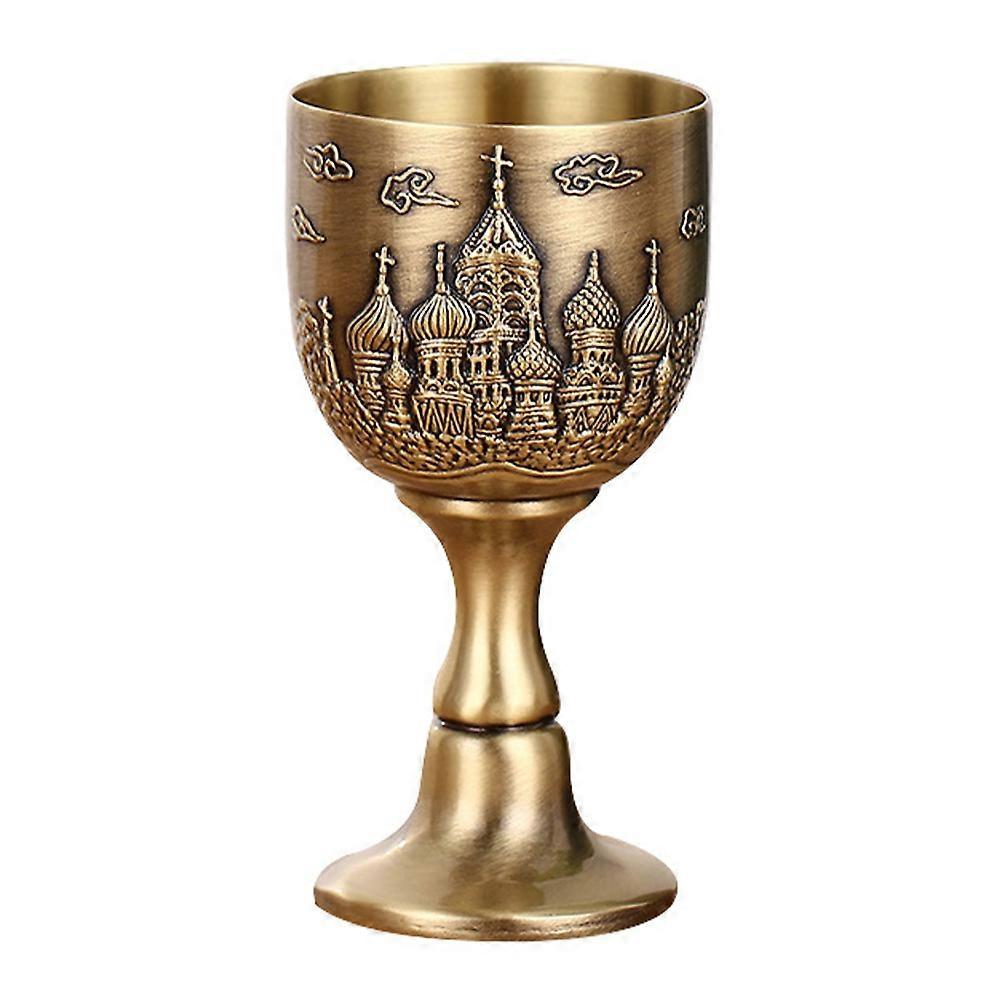 It sounds like you're describing a product listing for a **vintage style small glass** that's also suitable for whiskey and other beverages. Here's a