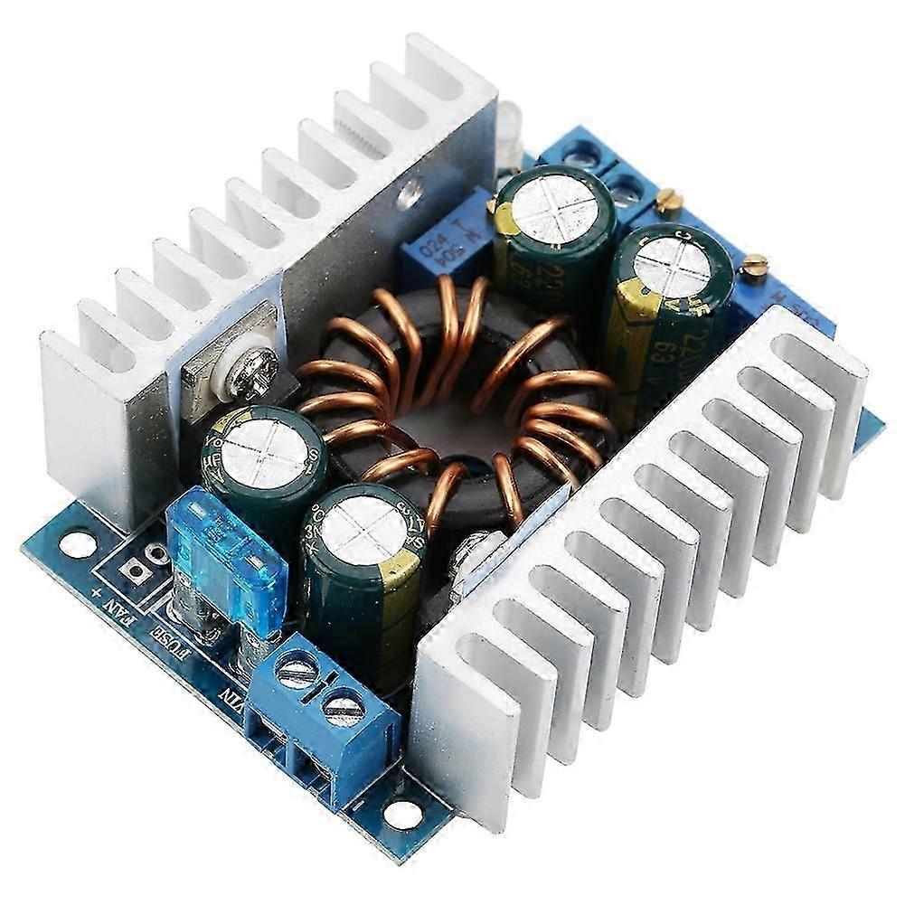 DC10-32V ל DC12-60V ממיר עליית מתח הגברת מודול ספק כוח