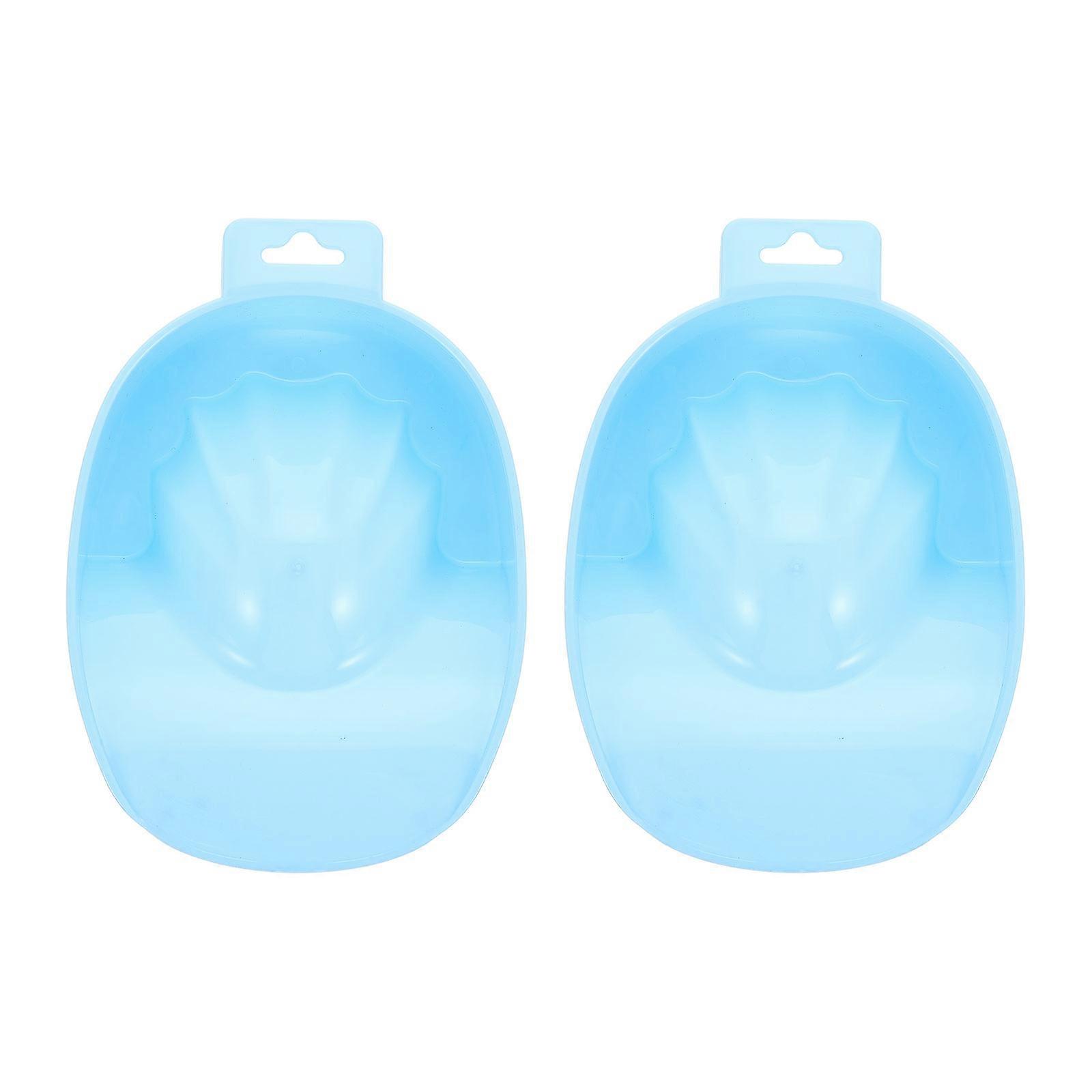 Premium Nail Soaking Bowls for Spa-Like Experience, Durability, Compact Size