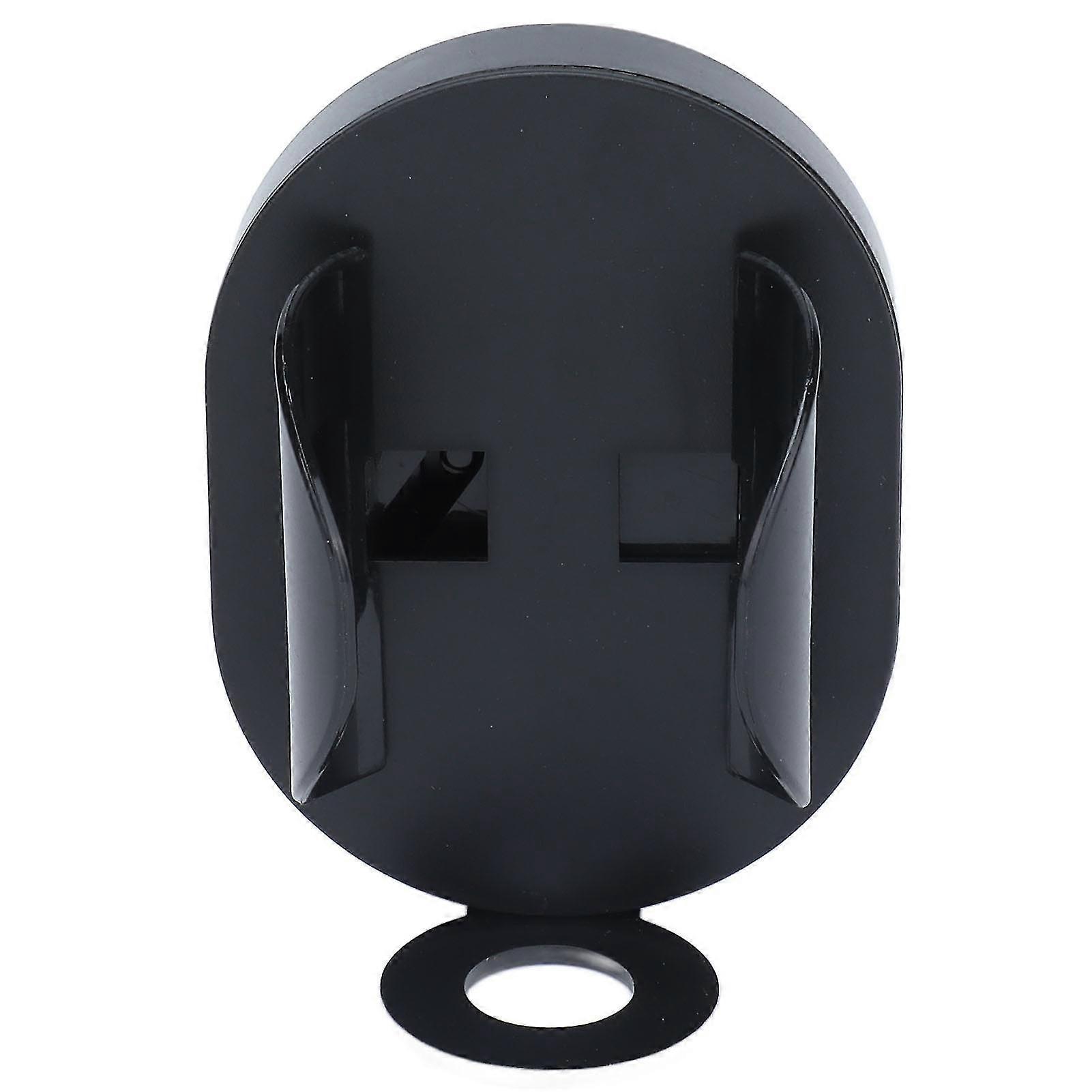 Wall mounted electric toothbrush holder, automatic adjustment toothpaste caddy rack gravity inductio p