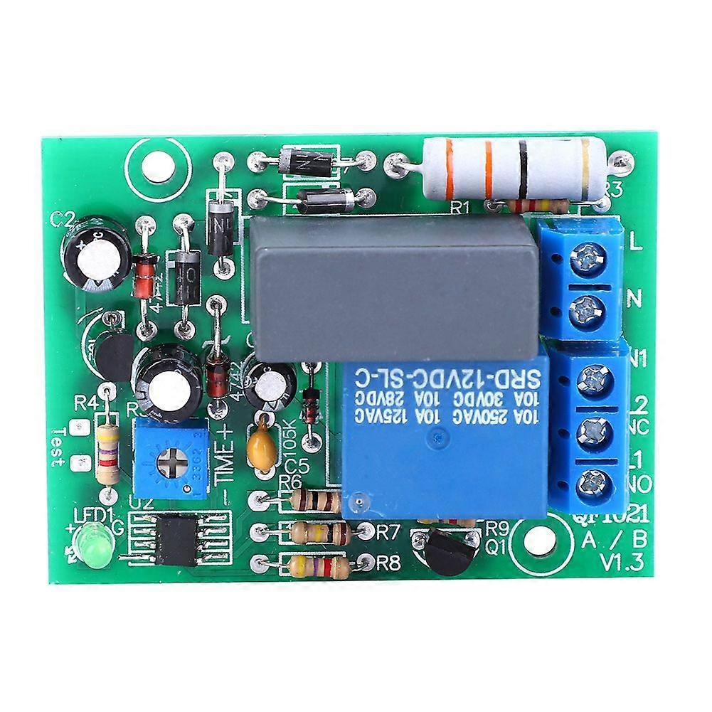 High quality  QF1021-B 220V delayed power-on module refrigerator protection