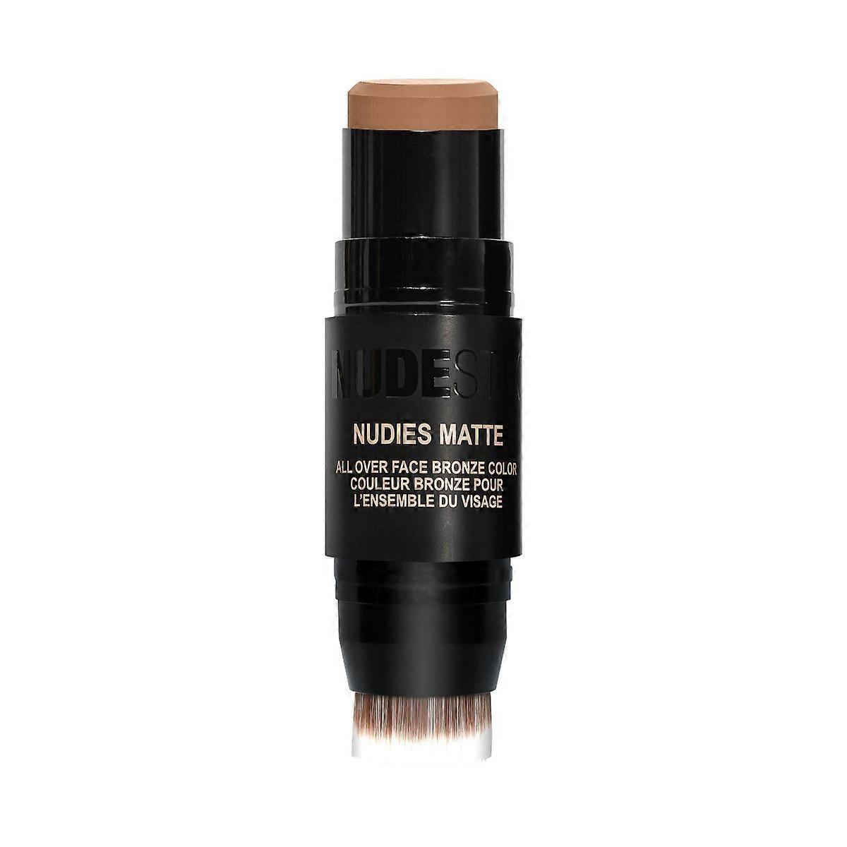 Nudestix Nudies All Over Face 哑光古铜色,Bondi Belle - 2.5oz