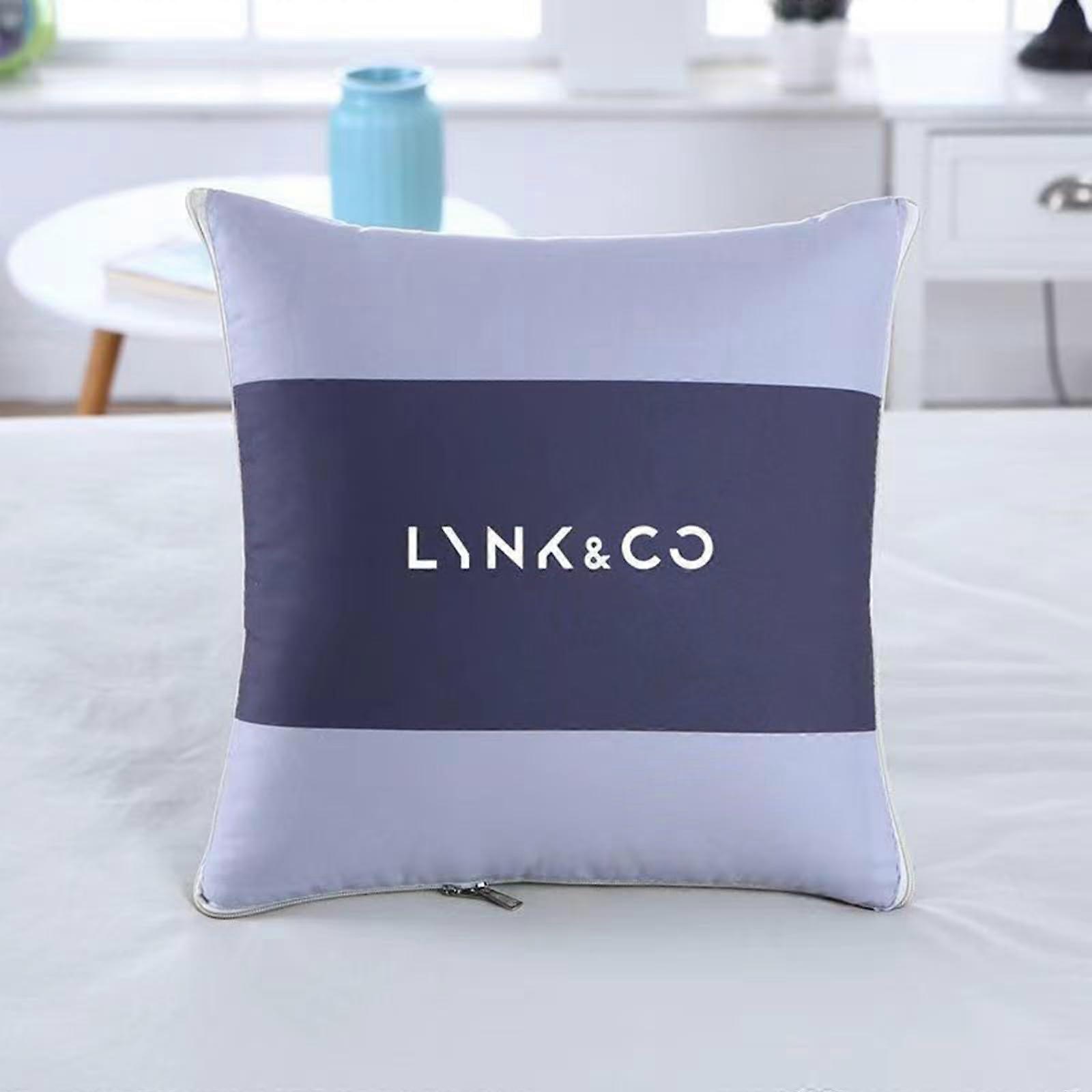 Travel Blanket and Pillow 2 in 1 for LYNKCO 06, 50 x 50 cm
