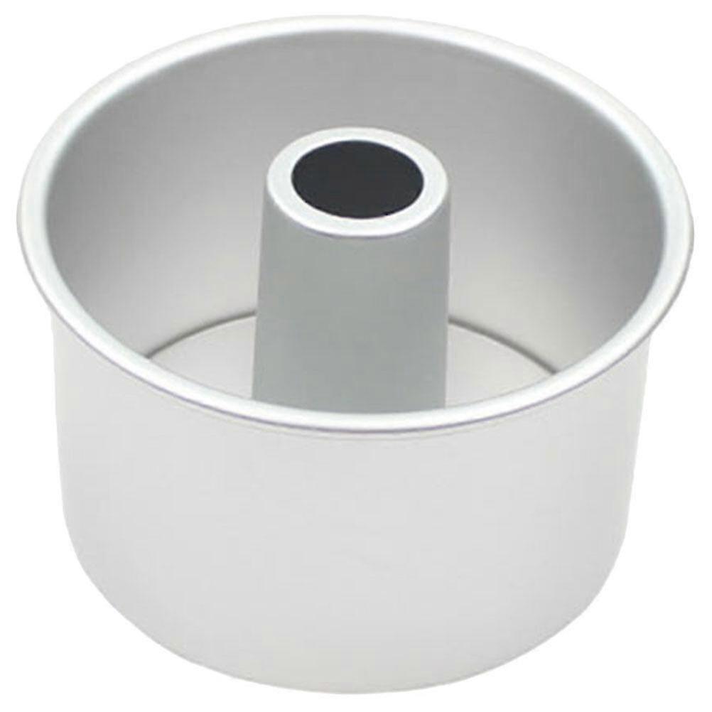 メタルケーキパンラウンドドーナツ型ベーキングDIYキッチン用