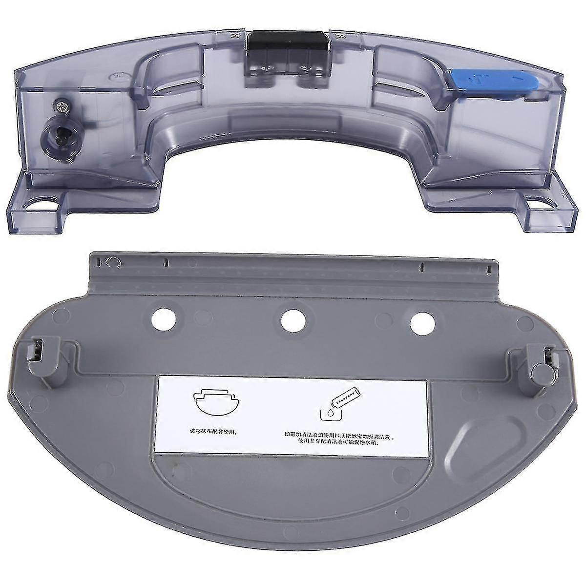 Wischset für Deebot Ozmo 920 950 T5, Wassertank & Wischmopphalter – Ersatzteile