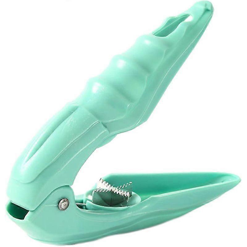 Quick Chestnut Clip Walnut Pliers Plastic Nut Crackers Sheller Nut Opener Kitchen Tool Cutting Tool Plastic