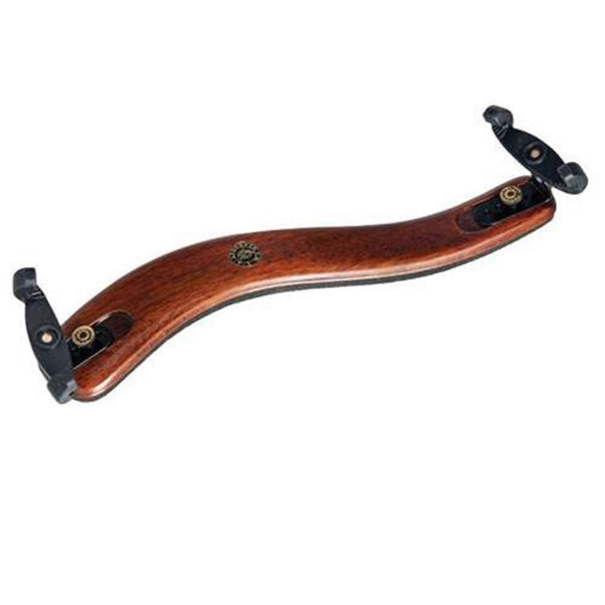 VLM Professional Violin Shoulder Rest Walnut Black Ref: 4464