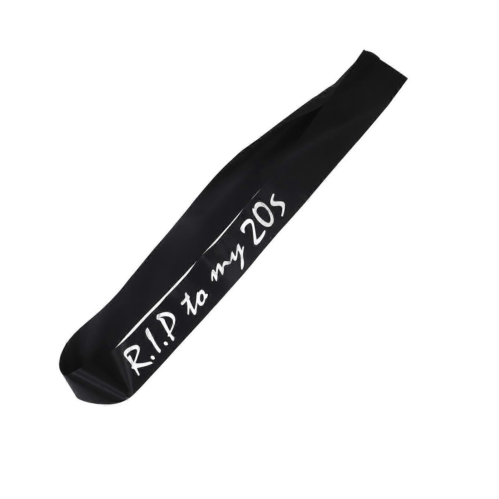 Comfortable Celebration Sash, Ideal for Festive Gatherings and Fun