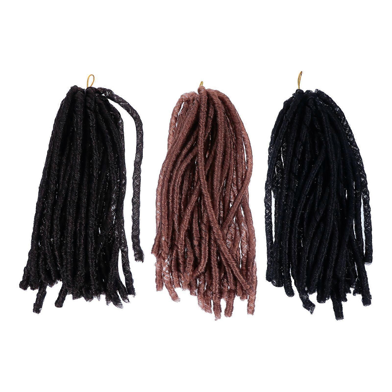 Dreadlocks Wigs for Women, Stylish and Practical, Enhance Personal Style