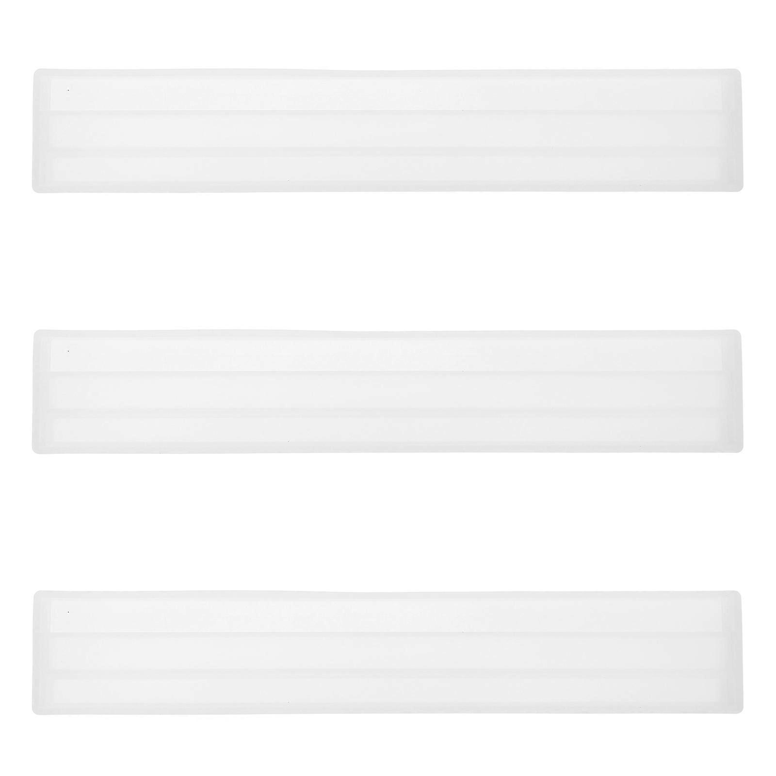 Domino Stand Molds in Silicone, Ideal for DIY Enthusiasts and Hobbyists