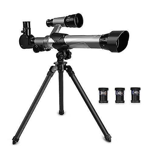 Monoculars Kids Telescopes Educational Science Astronomy Telescope For Children Beginners