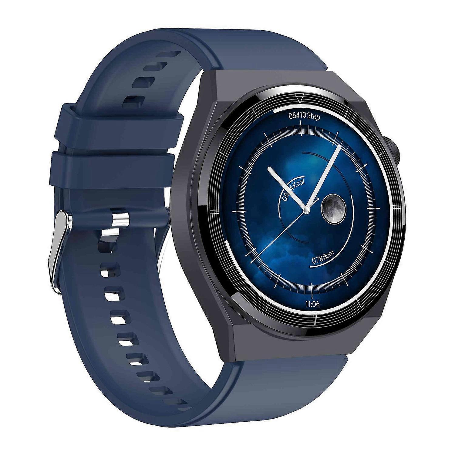 T88 TPU Strap 1.39 inch Bluetooth-compatible Call Smart Watch Waterproof Sleep Health Monitoring Spo