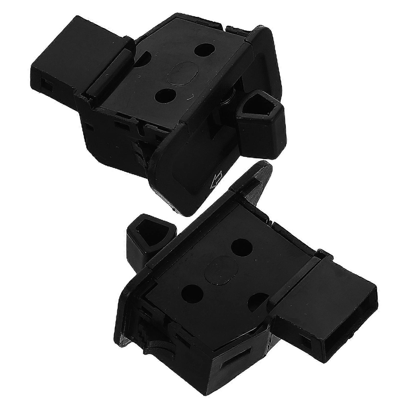 Turn Signal Switch for Motorcycle Headlight Control 2Pcs Durable and Responsive
