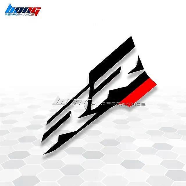 S1000RR 2023 Motorcycle accessories Sticker Decal Suitable for BMW S1000RR 2019 2020 2021 2022 2023 Head sticker New RR drawing S 1000 RR