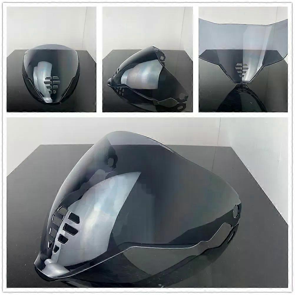 Motorcycle Helmet Shield Suitable for ICON IC06 Helmet Visor Anti-UV Dustproof Wind Shield Lens Helmet Accessorie