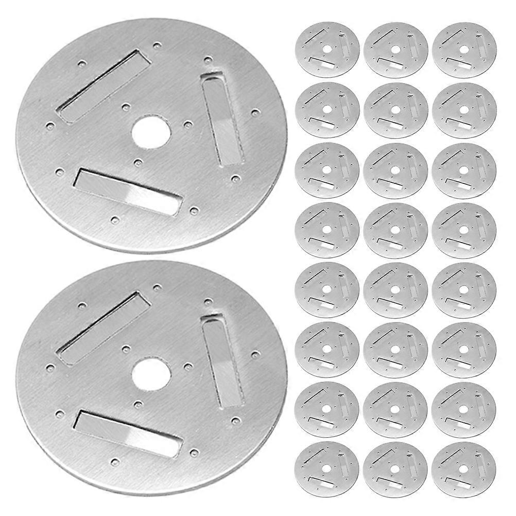 Electric Kettle Whistle Replacement Stainless Steel 50Pcs for Kitchen Use