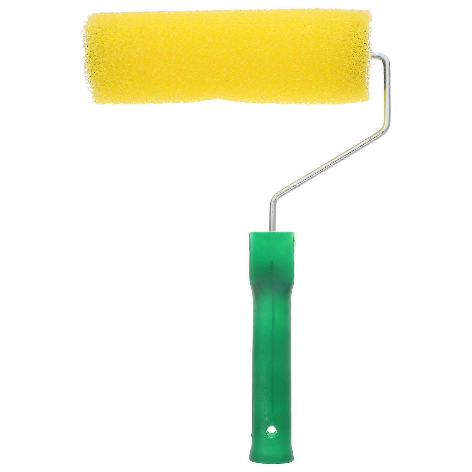 Wall Painting Tool With Ergonomic Handle Medium Texture 34.00X21.00X6.80CM Diy Enthusiasts 1Set