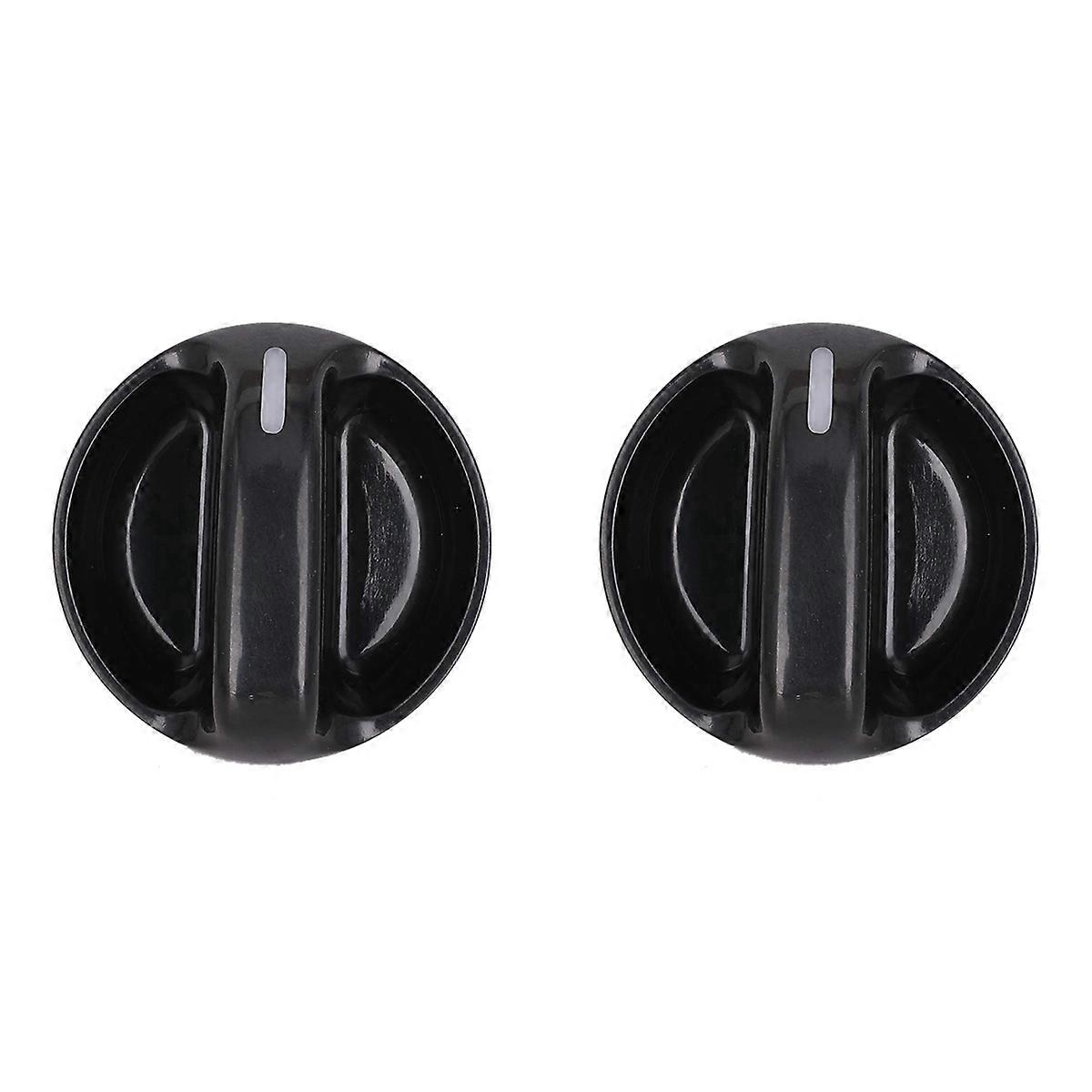 2X AC Climate Control Knob for 2000-2006 - 559050C010, Air Conditioner Heater Control Switch Knob