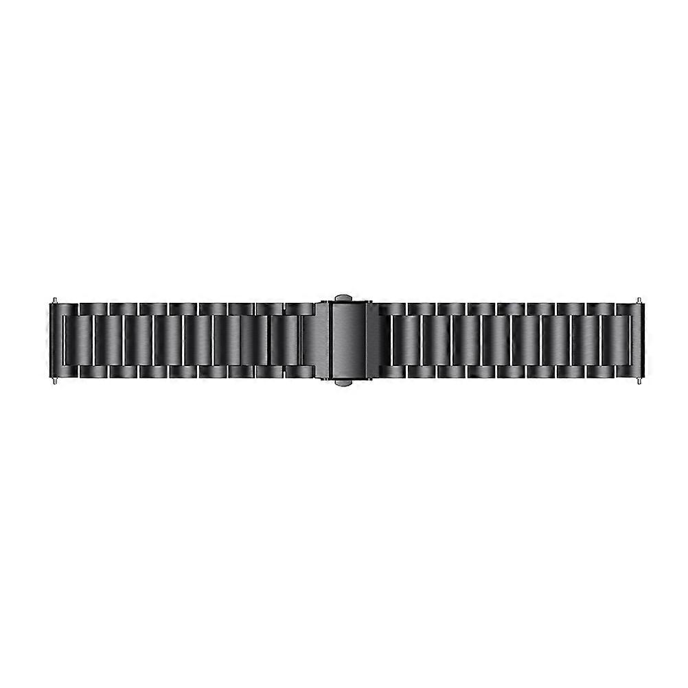 Stylish Watch Strap Stainless Steel Watch Band Business Meetings 18 x 2 cm 1Set