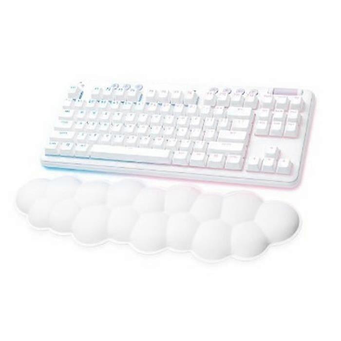 Gaming Keyboard - Logitech - G715 - English QWERTY - RGB Backlit - Built-in Bluetooth