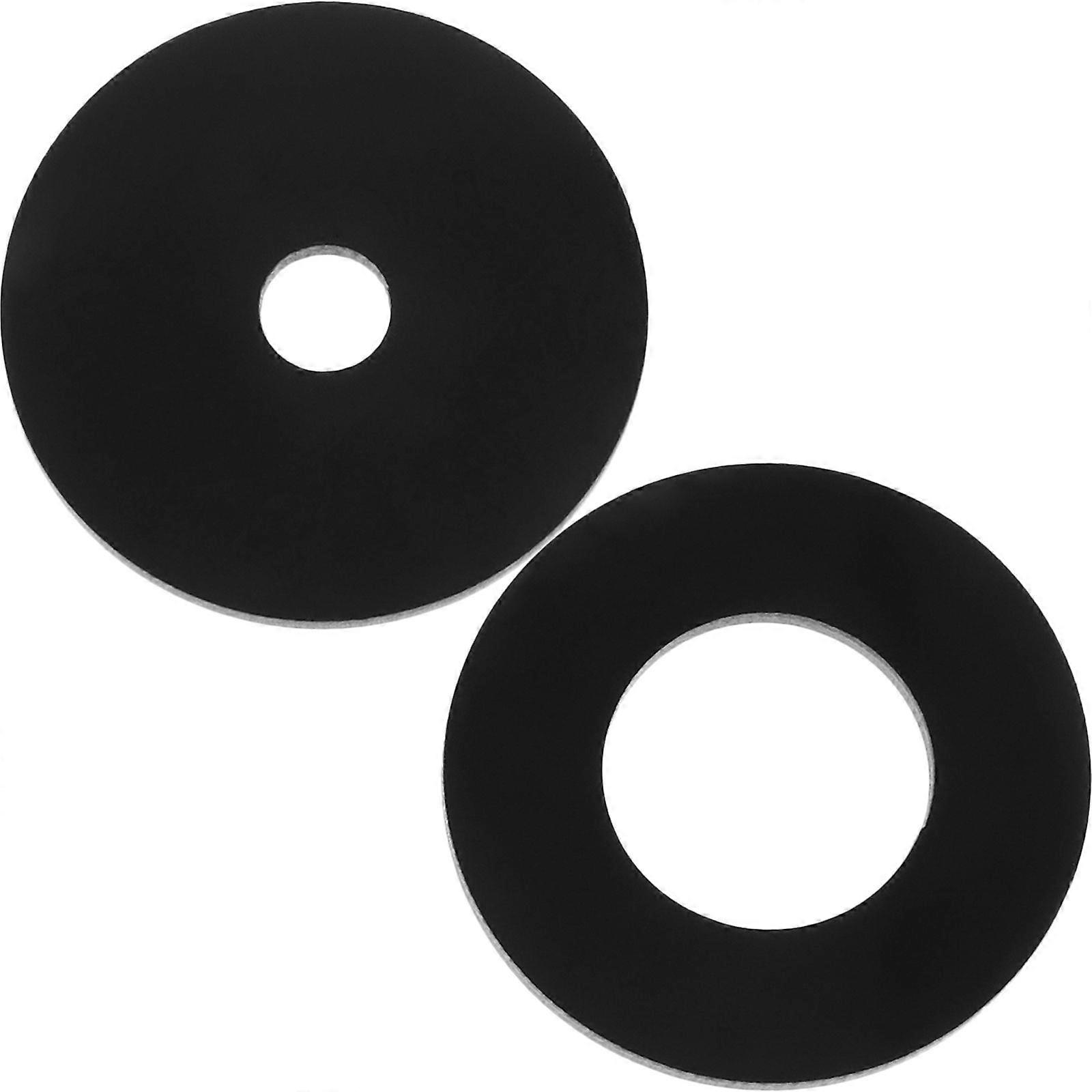 2pcs Router Table Plate Router Base Plate Woodworking Router Table Insert Router Accessory