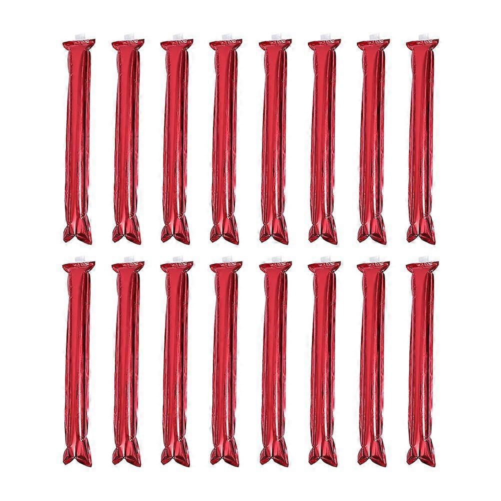 24 Pcs Thunder Sticks Cheering Thunder Sticks Clapper Inflatable Noise Makers
