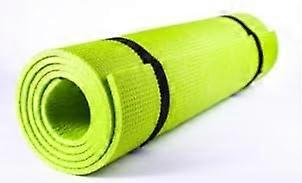 Yoga Mat - Non-Slip Exercise Mat for Pilates, Fitness, Stretching, Durable Eco-Friendly Material, 183 cm X 61 cm