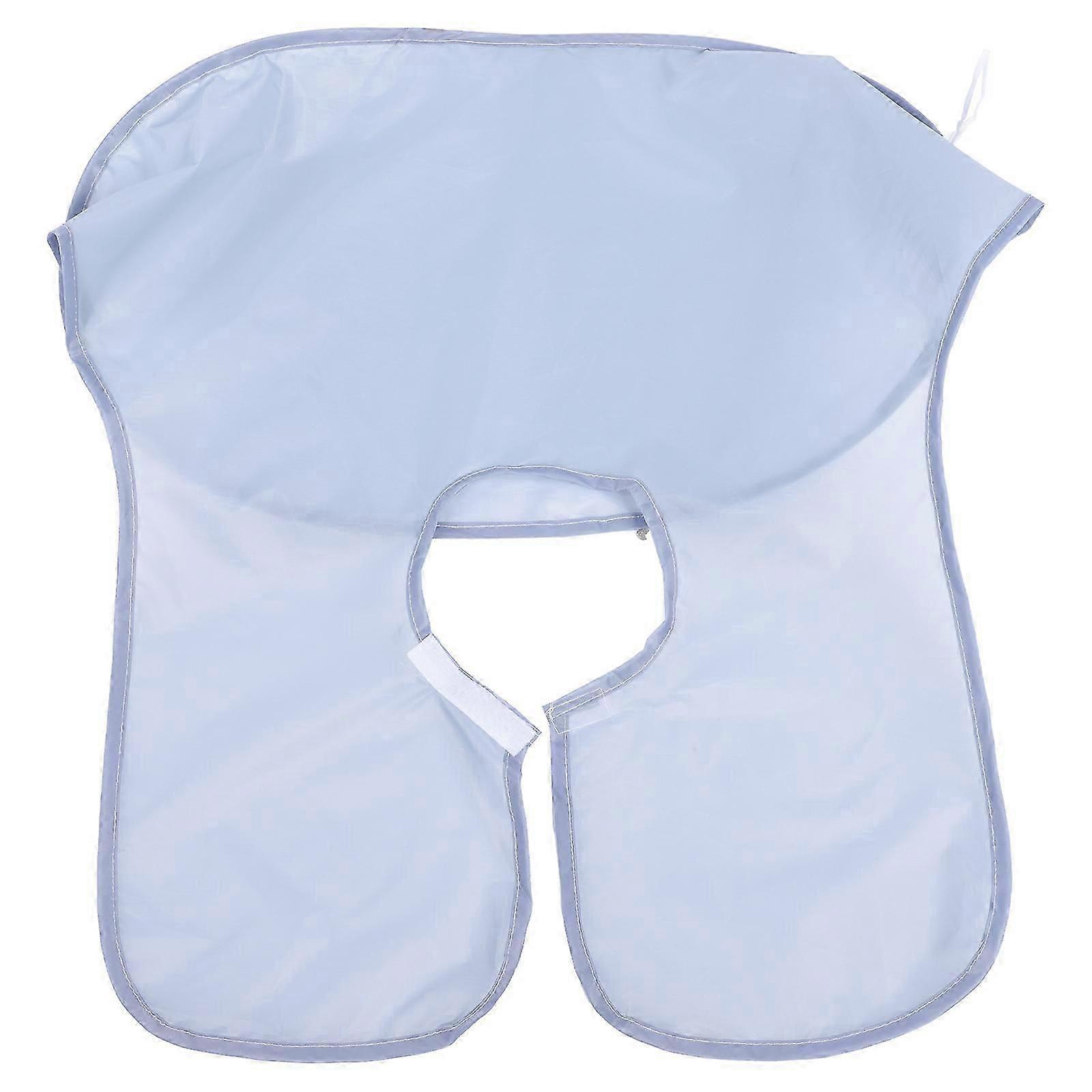 1Pc Beard Shaving Bib Trimming Beard Apron Practical Cleaning Beard Apron