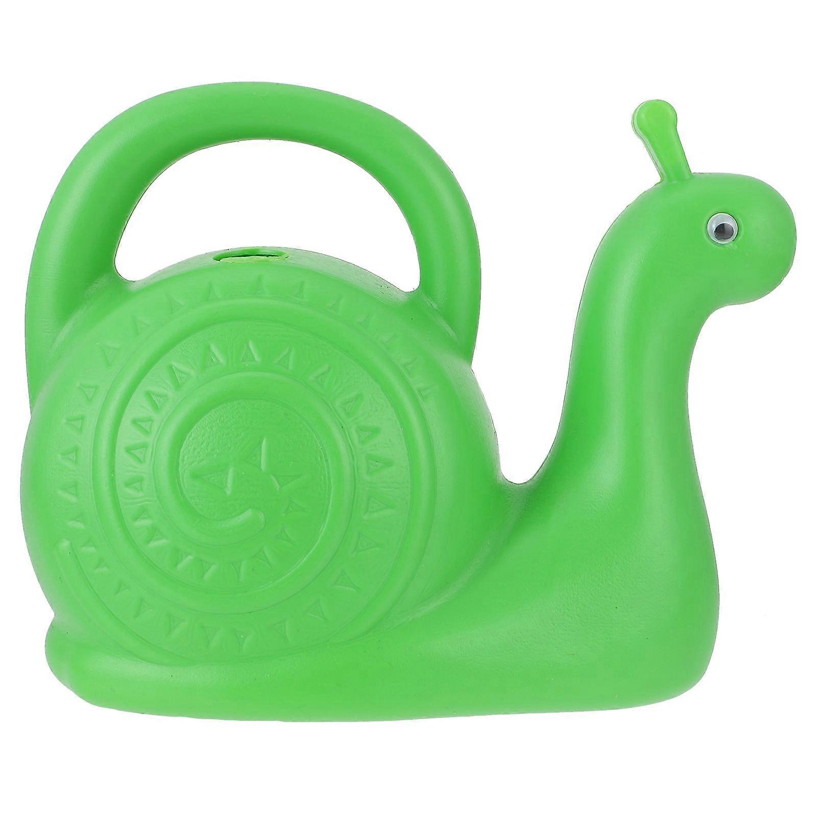 Gardening Assistant Kids Watering Pot Plastic Animal Shaped For Beach Play 1Pack