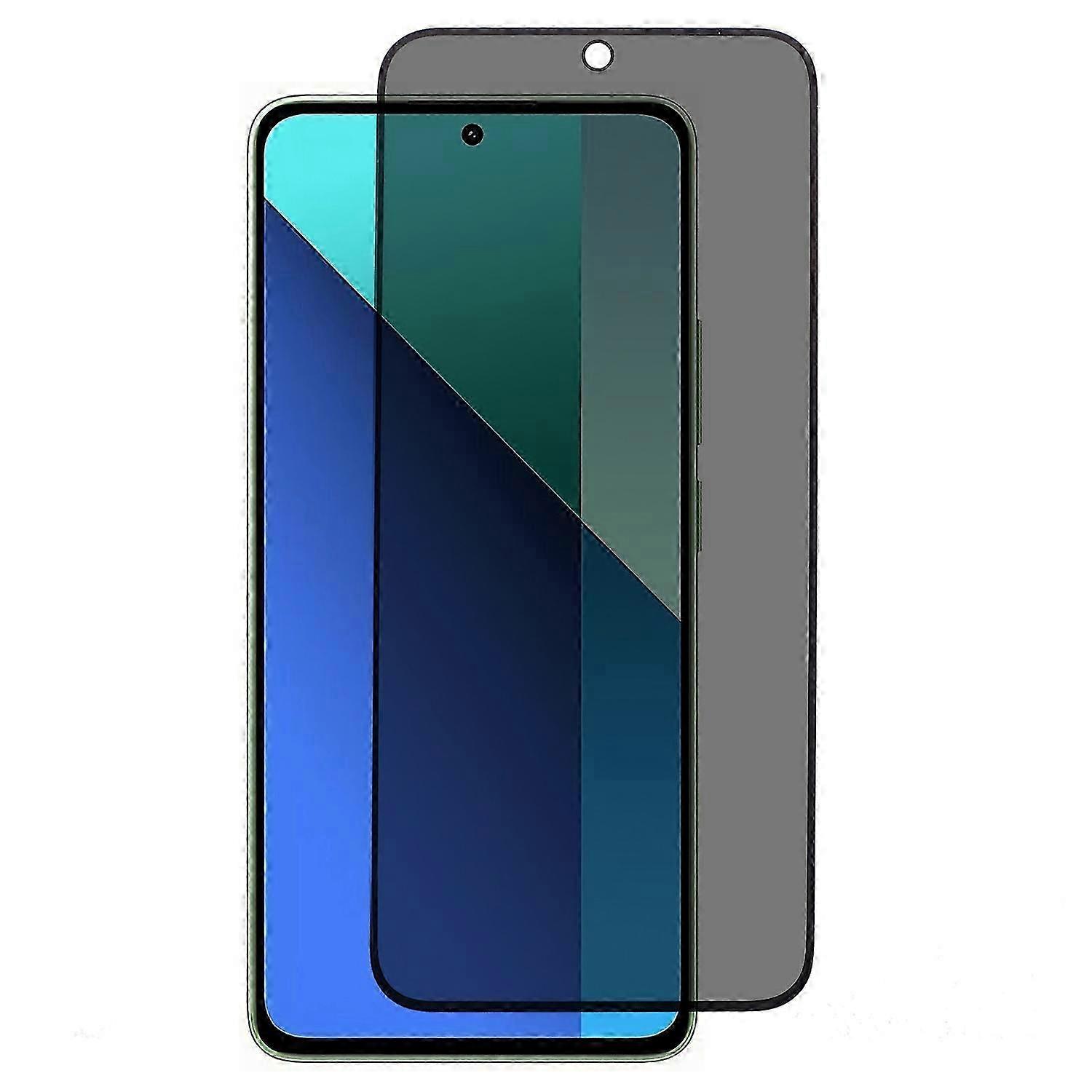 Tempered Glass for Compatible Brand Redmi Note 13 4G