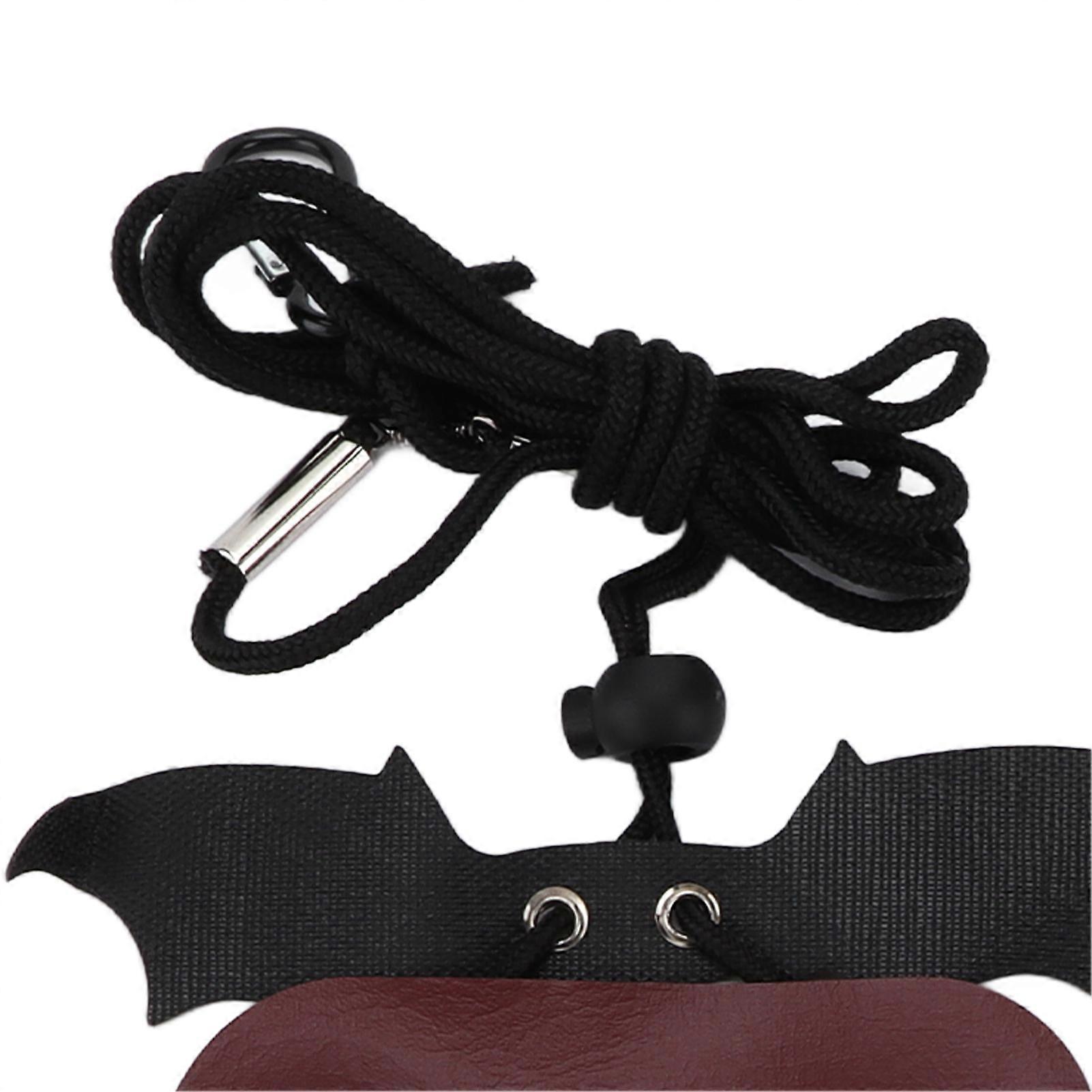 Santa Hat Scarf Lizard Leash Harness Set Adjustable Soft Bearded Dragon Harness Leash for Reptile
