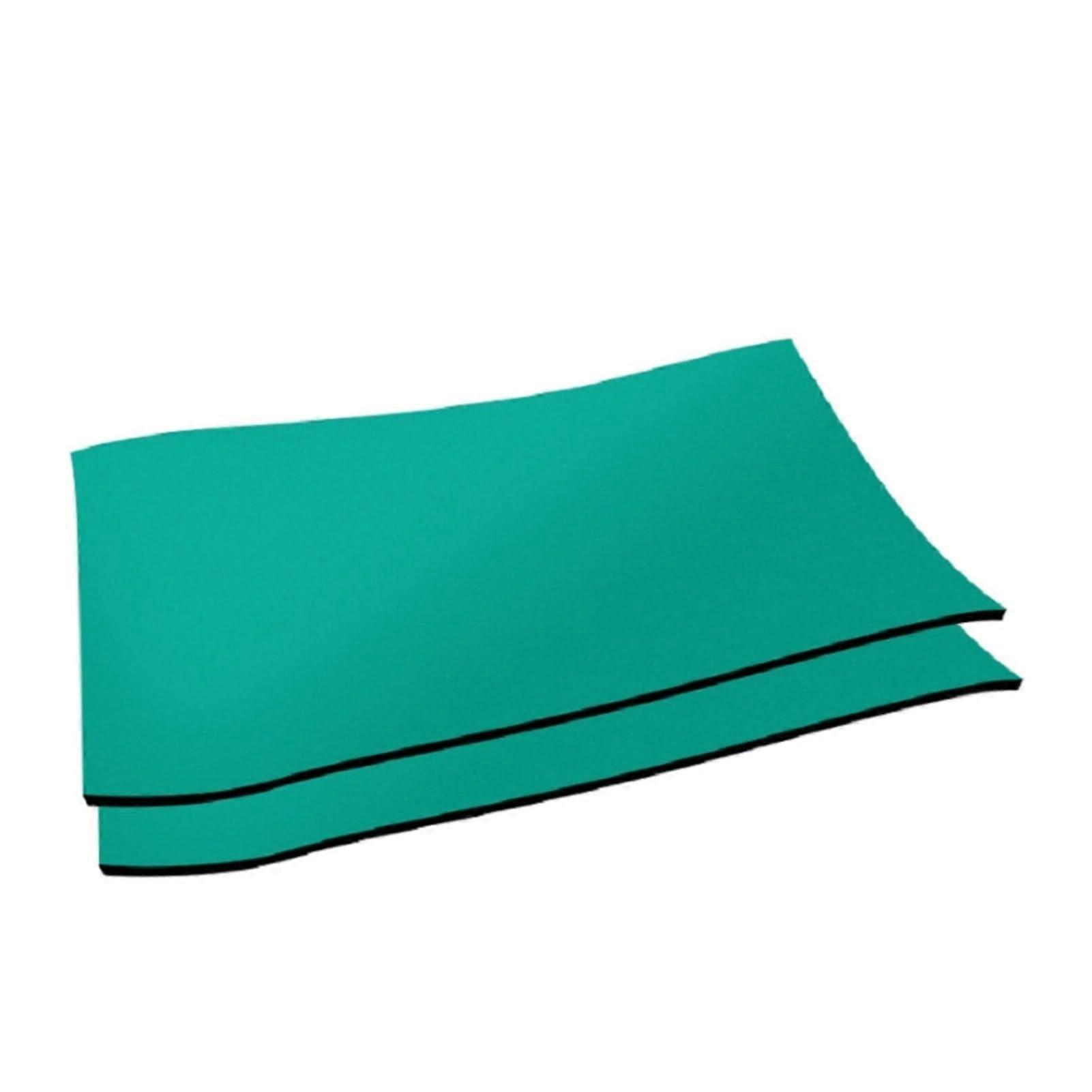 Table Cushion to Prevent Static Charge, Rubber Table Cushion for Temperatures (60x100x0.2cm)