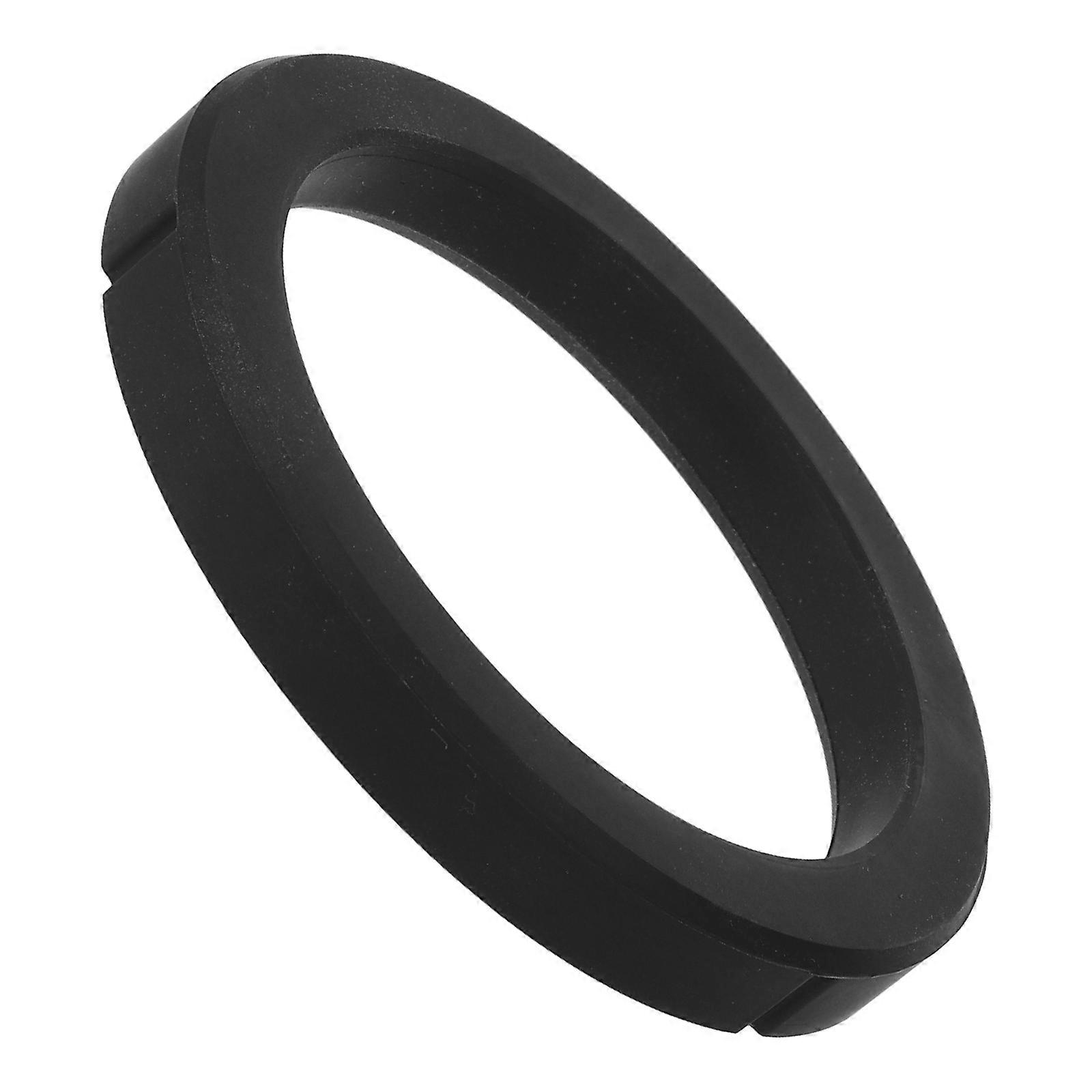 Replacement Silicone Gasket Seal Espresso Coffee Maker Gaskets Coffee Machine Brewing Heads Prevent Leaks 5.80X5.80X0.80cm Inner Diameter 1Pcs