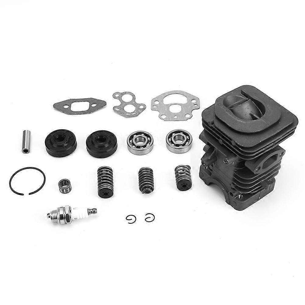 Cylinder Piston Kit Accessory Replacement for Husqvarna 235 236 240 235e 236e 240e Chainsaw