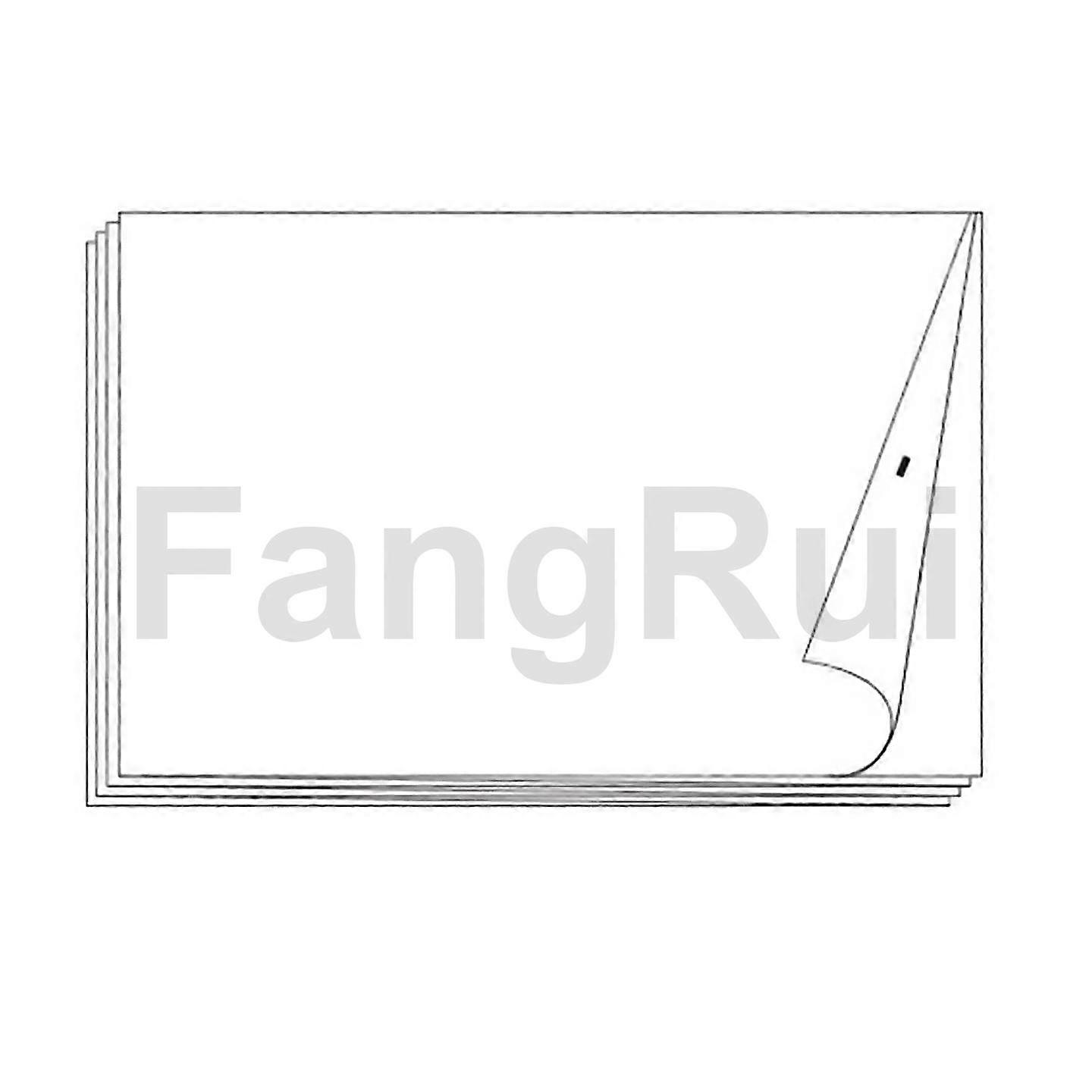 For 100 Sheets A4 Thermal Paper Compatible For A40