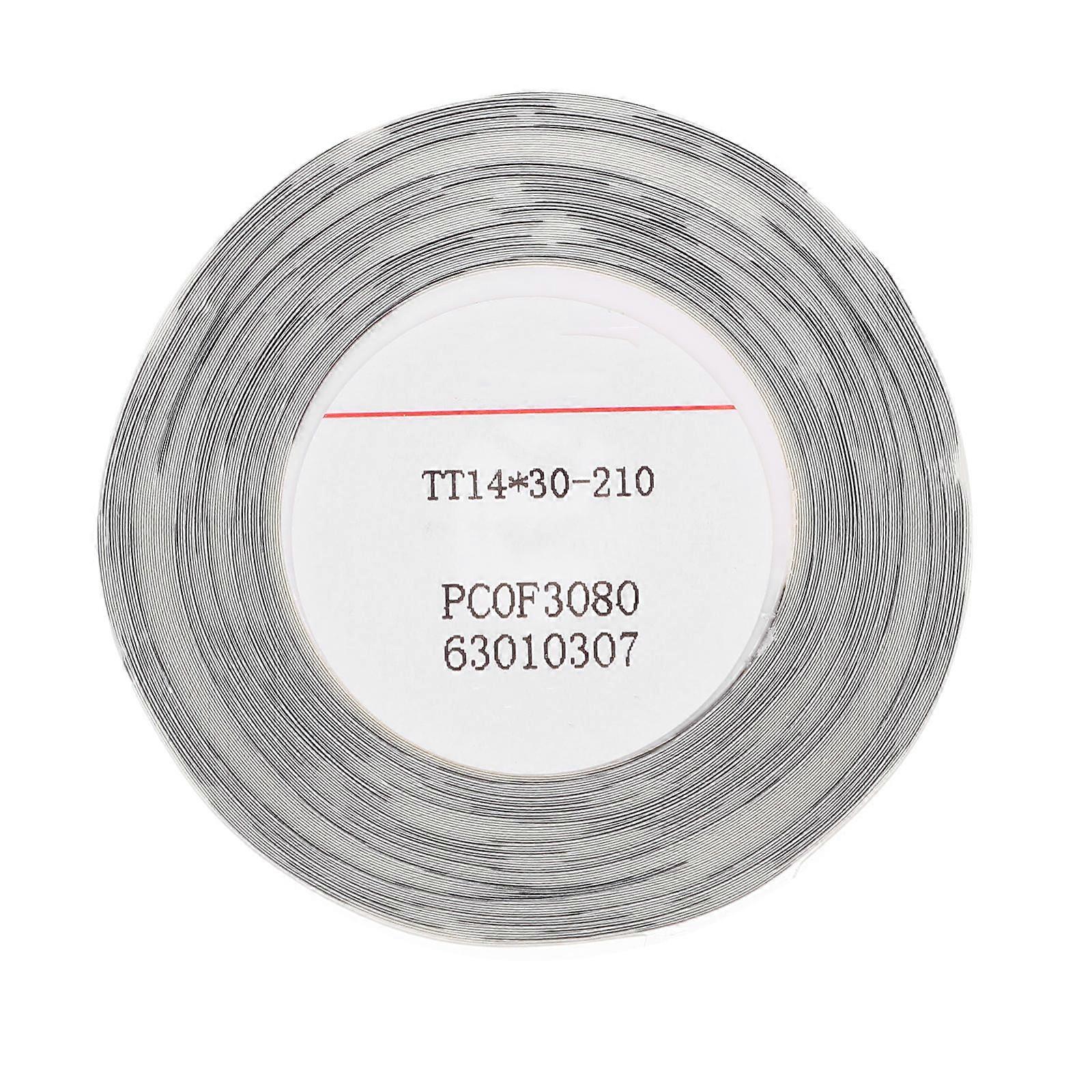 Thermal Labels Labels For Home Office School Projects 3X14cm Information Printing 1Set