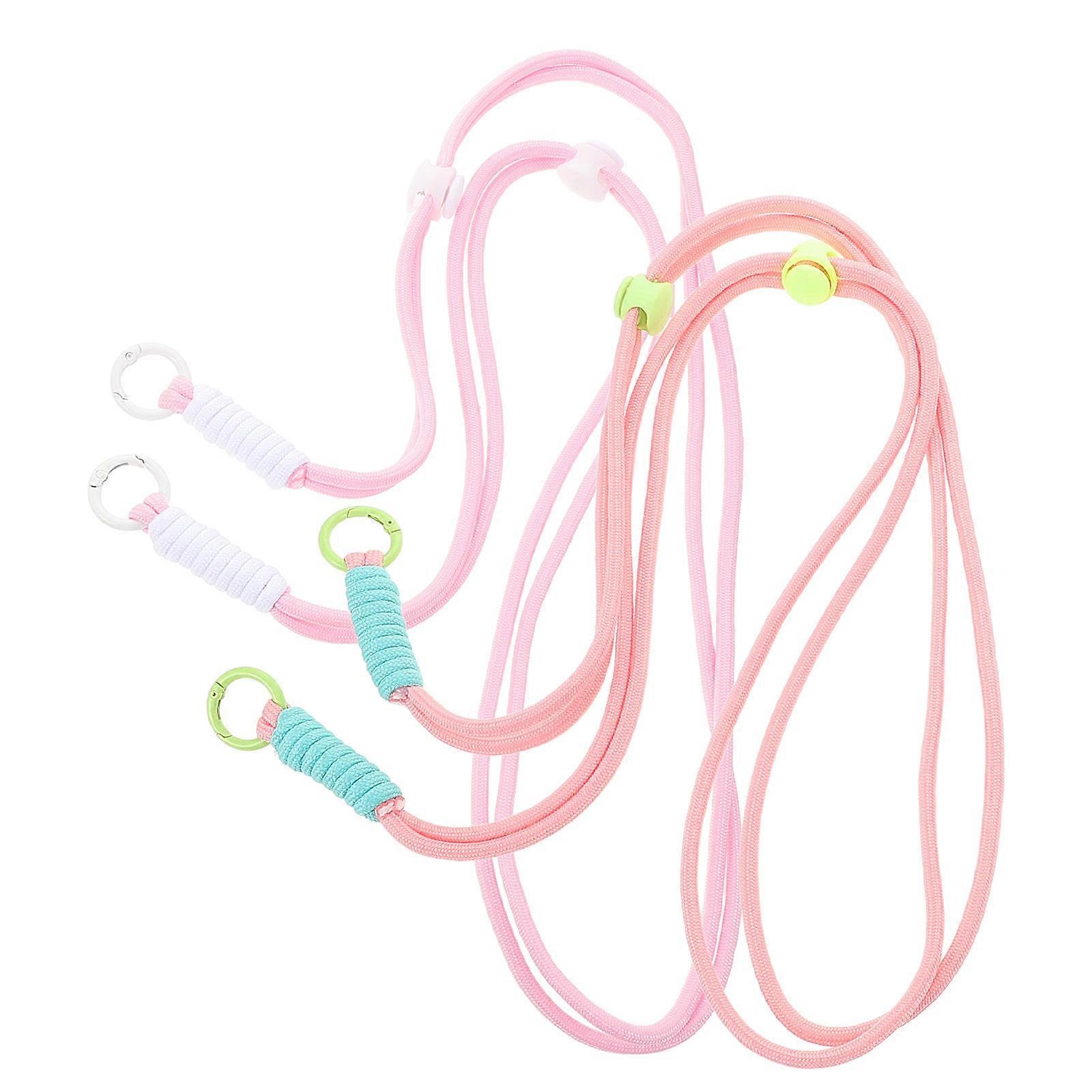 Camera Strap Neck Phone Strap Non-Slip Design White 2Pack