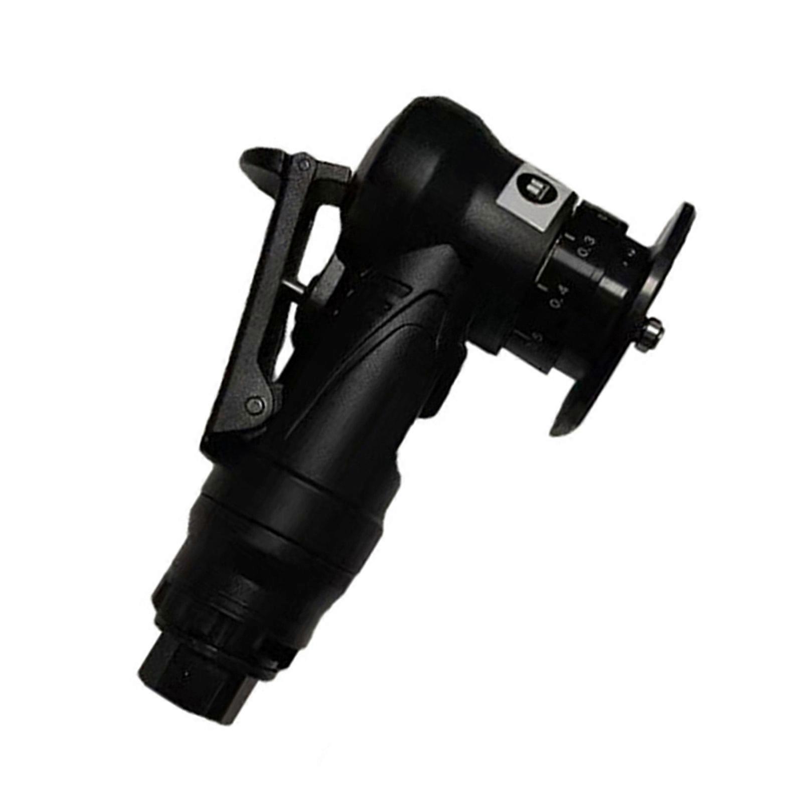 Pneumatic Chamfering Machine Carpenter Chamfering Tool Portable Handheld Grind Tool Metal Wood Acrylic Deburring Beveling Trimming Machine
