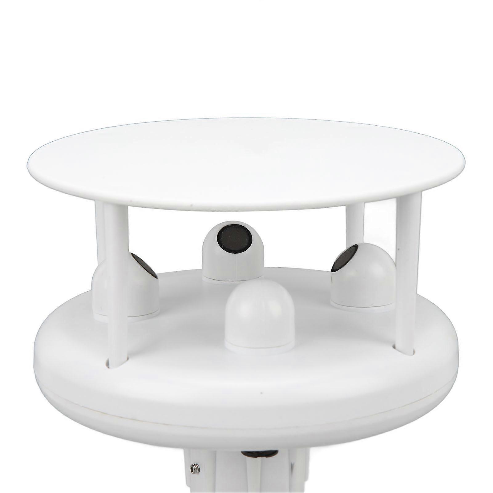 Ultrasonic Anemometer Wind Speed Direction Sensor Thermo Hygrometer Weather Station for Fishing Boat Yacht