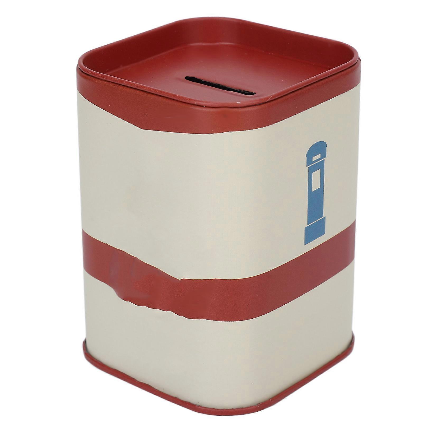 מארז סילוק להבים כיסוי ניתן להסרה ברזל קיבולת גדולה תיבת אחסון להבי פסולת למספרה