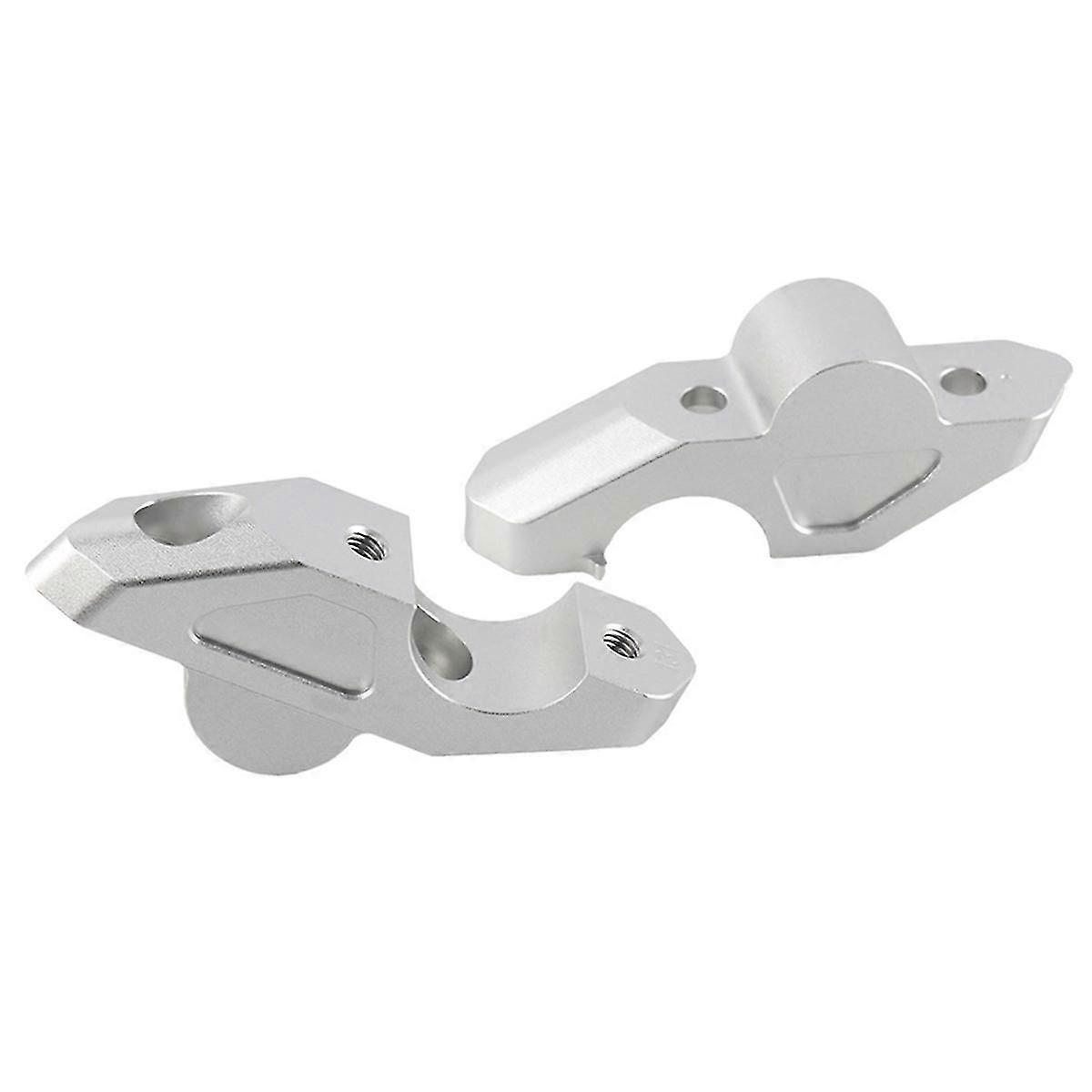 Motorcycle Handle Cushion Block Height Increase Block for R1300GS 2022-2024 Motorcycle Handle Height Increase Block