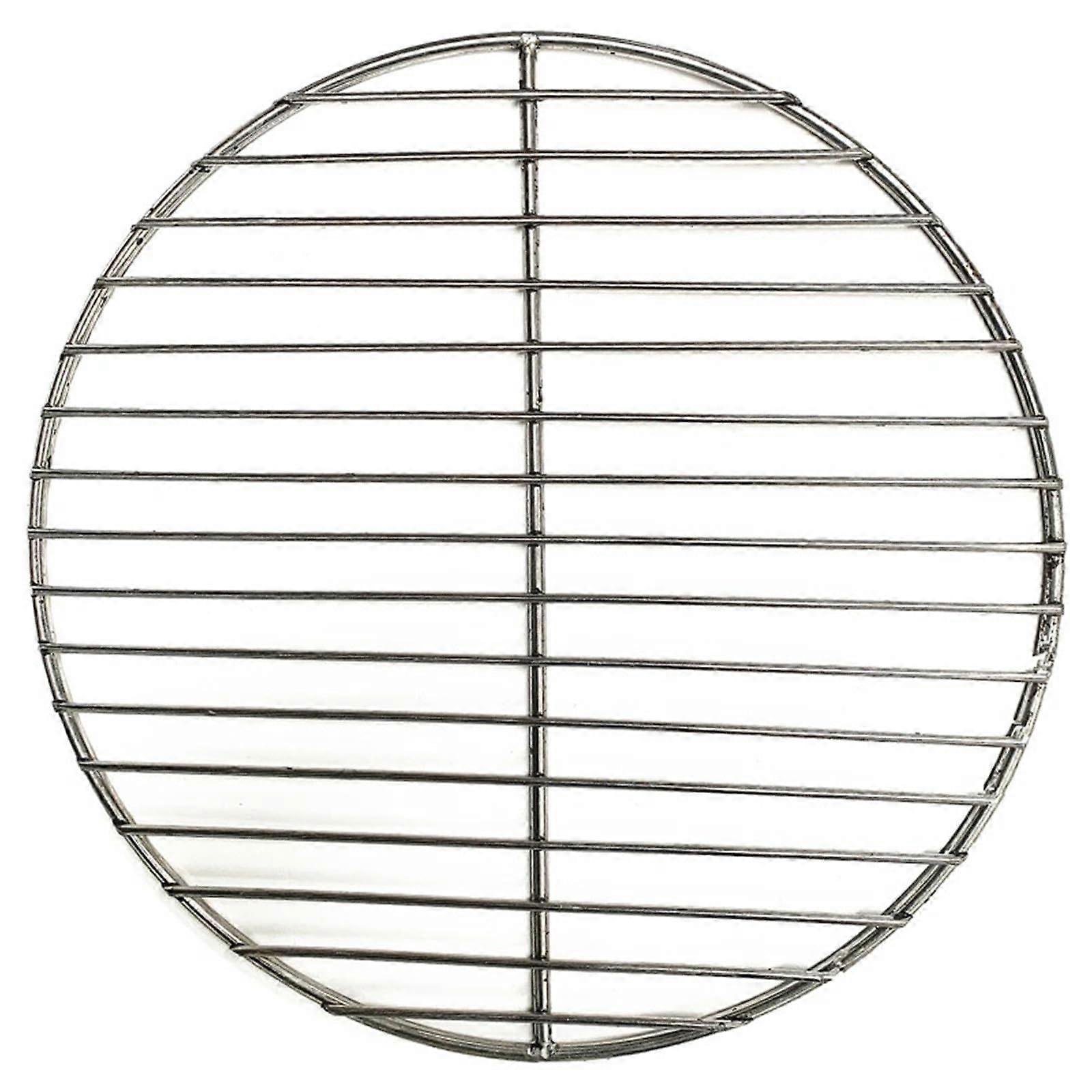 Stainless steel 304 grill grates, bacon tools, nonstick mat (42cm)