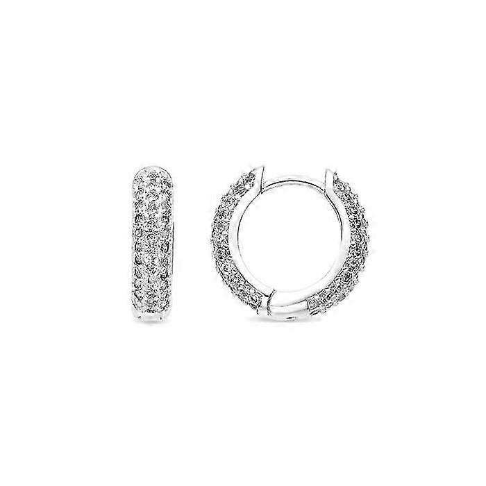 Luxenter Lesrat silver earrings