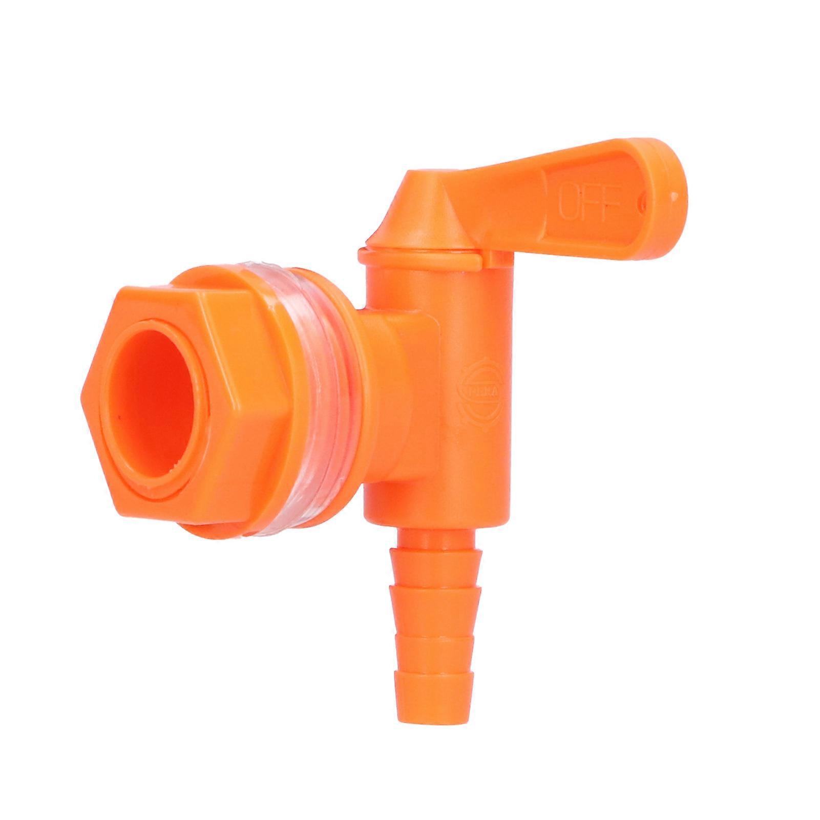 Beer Brewing Keg Spout Tap Homebrew Carbonated Drink Fermentation Bucket Faucet Kit with Gaskets