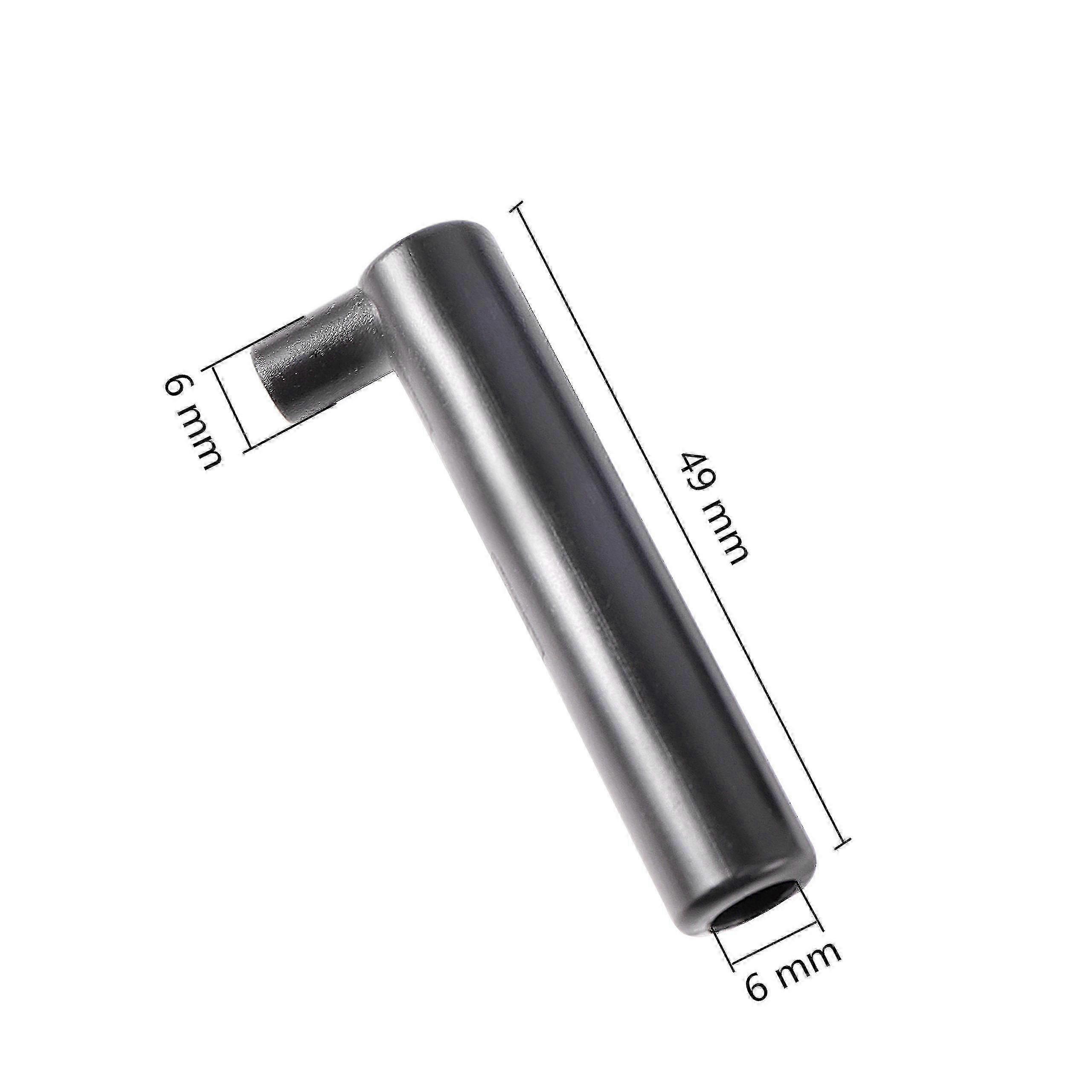 Garden Misting System 5-Way Fogger Nozzle with Water Fittings for Cooling & Humidifying