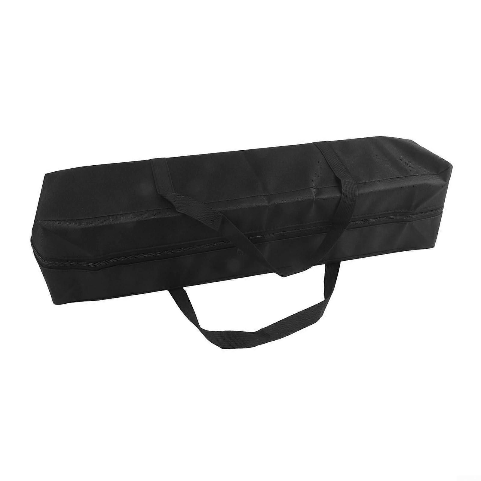 Portable storage solution for camping gear, foldable patio chair, canopy, tent bag with easyaccess drawstring design (65 x 15 x 15 cm) 65x15x15