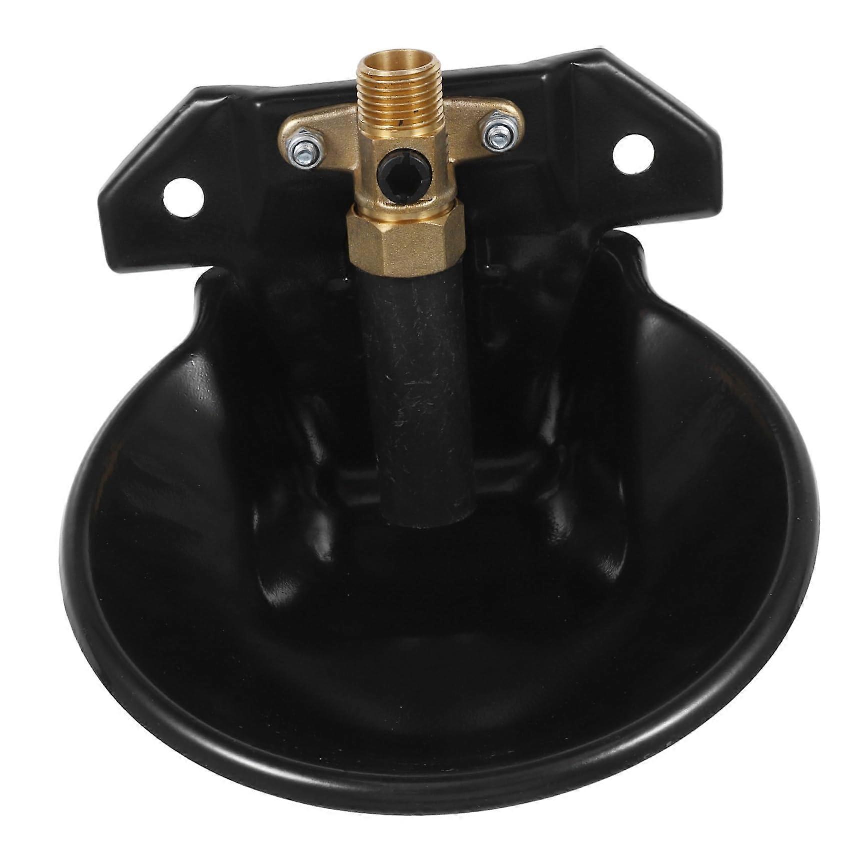 Drinking Fountain for Pigs and Sheep Water Dispenser for Goats Feeder