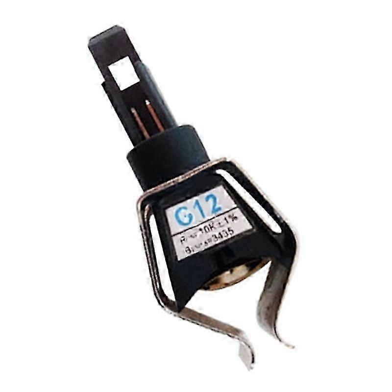 G12 10K Wall-Hung Boiler Tube Clip Temperature Sensor Switch - Essential Heating Stove Accessory for Accurate Temperature Control