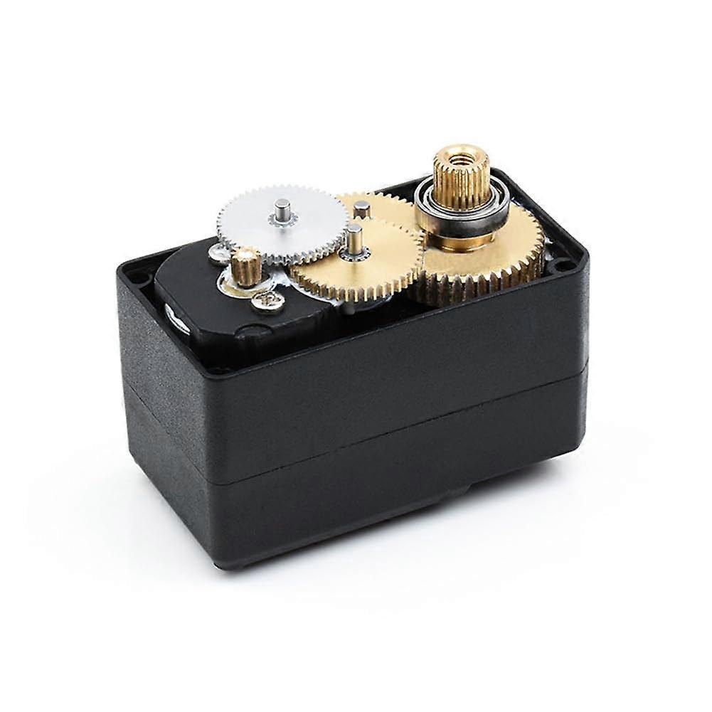 Bus Servo Motor 20kg/cm High Torque 360 Degree Magnetic Coder Serial ...